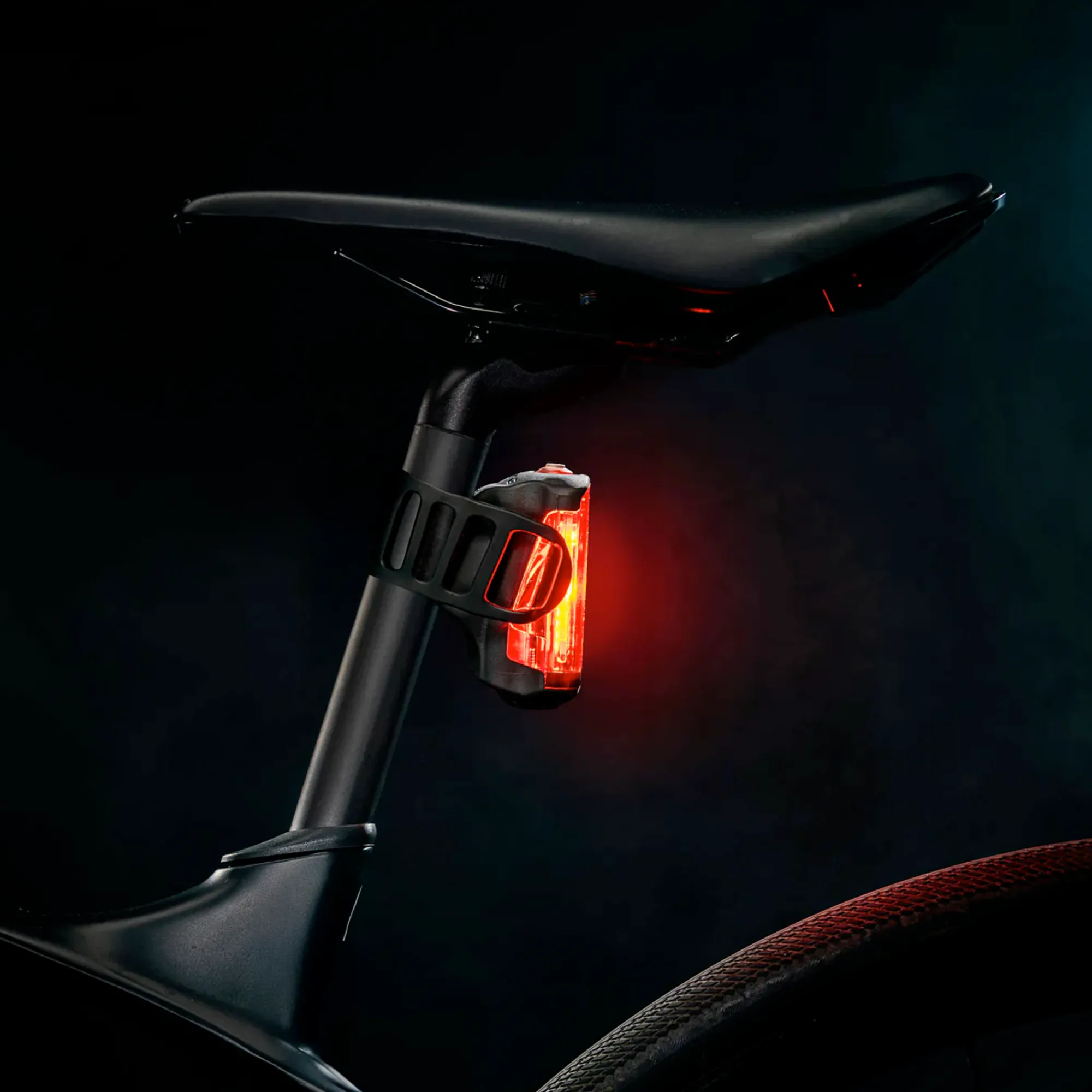 Lezyne Luci Bici|Accessori*Luce posteriore Radar Drive