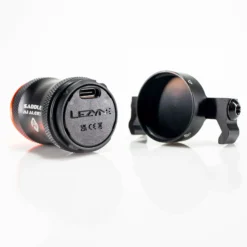 Lezyne Luci Bici|Accessori*Luce posteriore Saddle Ai Alert