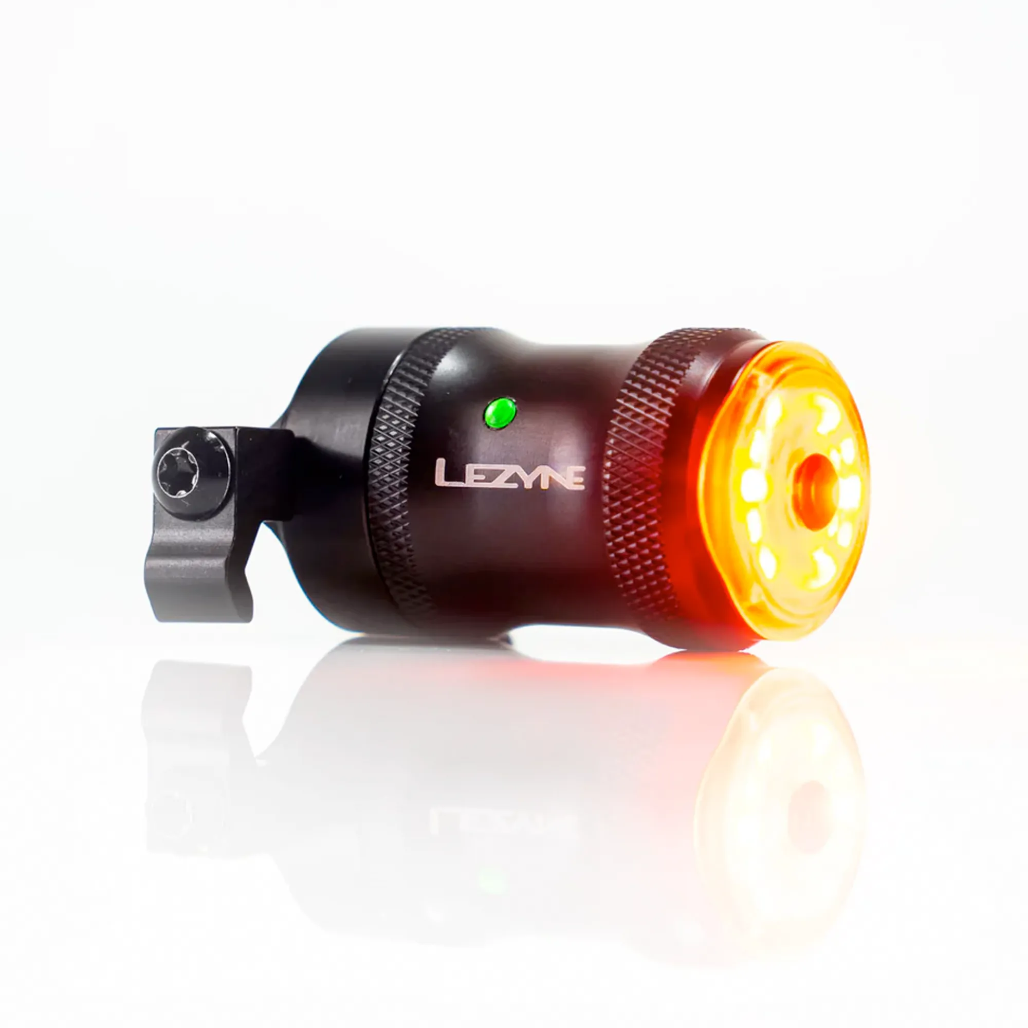 Lezyne Luci Bici|Accessori*Luce posteriore Saddle Ai Alert