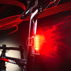 Lezyne Luci Bici|Accessori*Luce posteriore Strip+ Alert STVZO