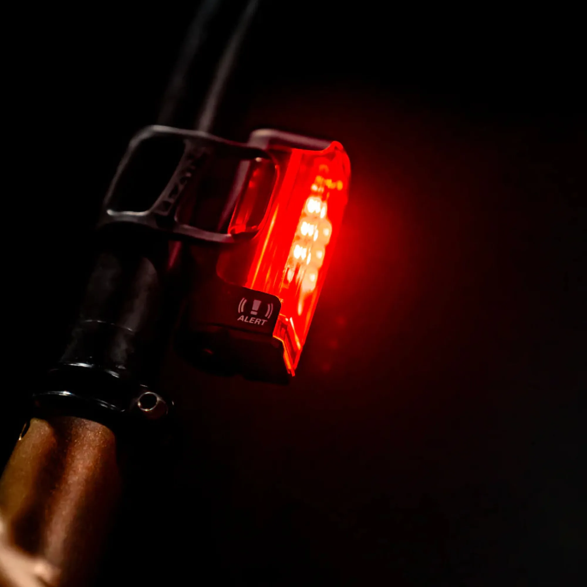 Lezyne Luci Bici|Accessori*Luce posteriore Strip Alert Drive Ai Pro +