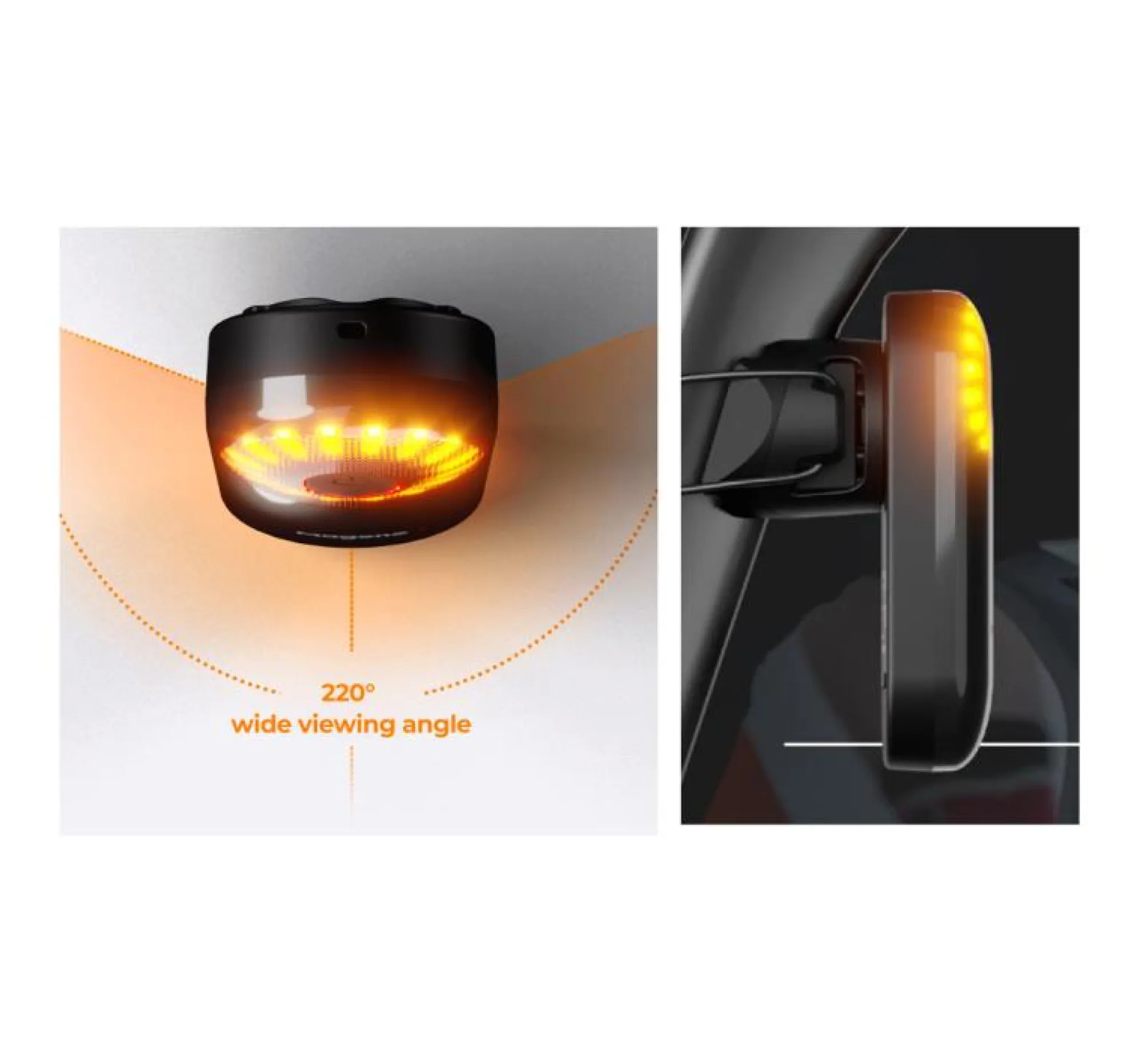 Magene Luci Bici|Accessori*Luce Posteriore Radar L508