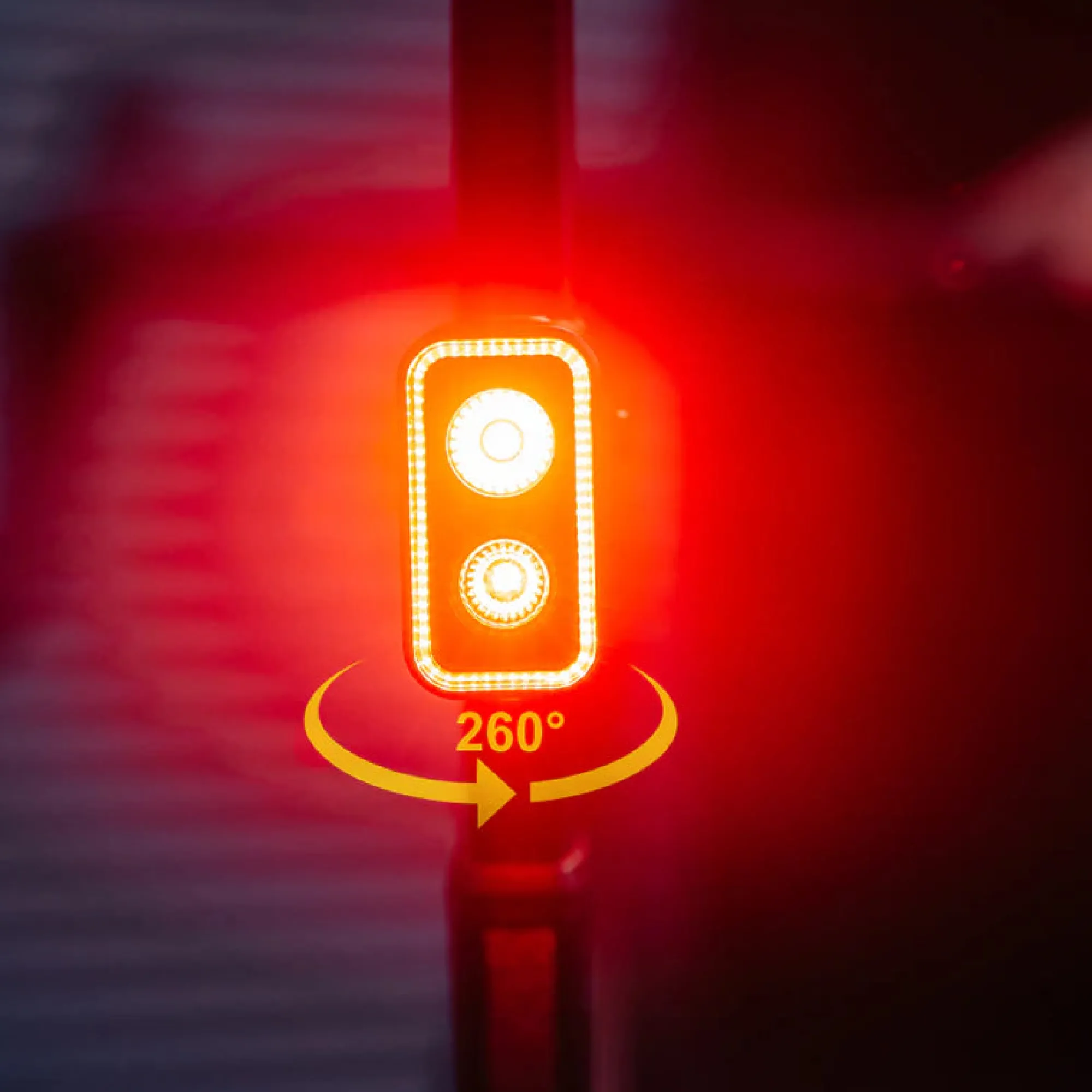 Magicshine Luci Bici|Accessori*Luce posteriore SEEMEE Smart