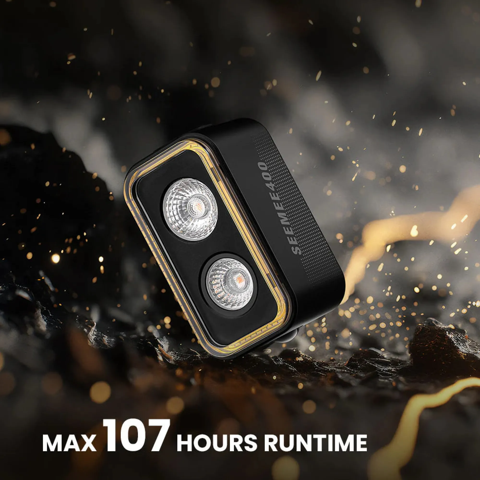 Magicshine Luci Bici|Accessori*Luce posteriore SEEMEE Ant+ Smart