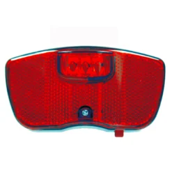 Wag Bike Luci Bici|Accessori*Luce posteriore portapacchi Wag