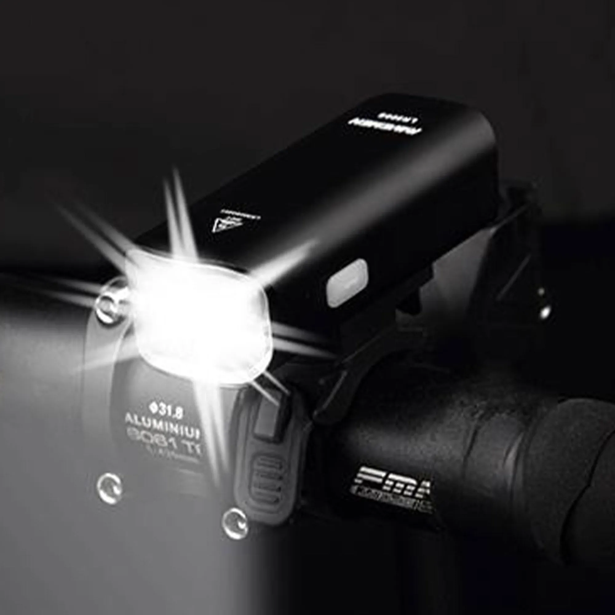 Ravemen Luci Bici|Accessori*Luce LRS