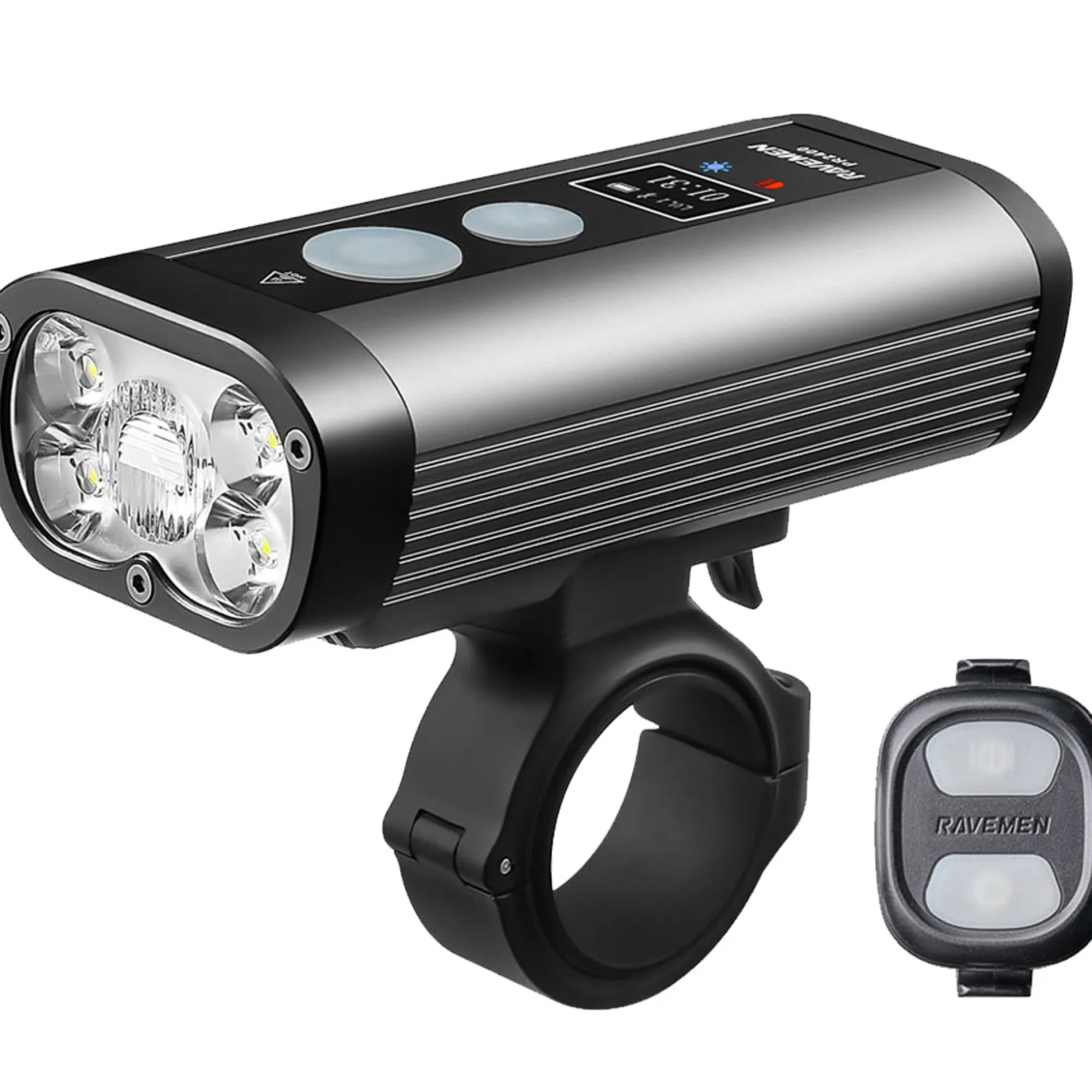 Ravemen Luci Bici|Accessori*Luce PR