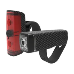 Knog Luci Bici|Accessori*Luci Pop Duo - Carbon