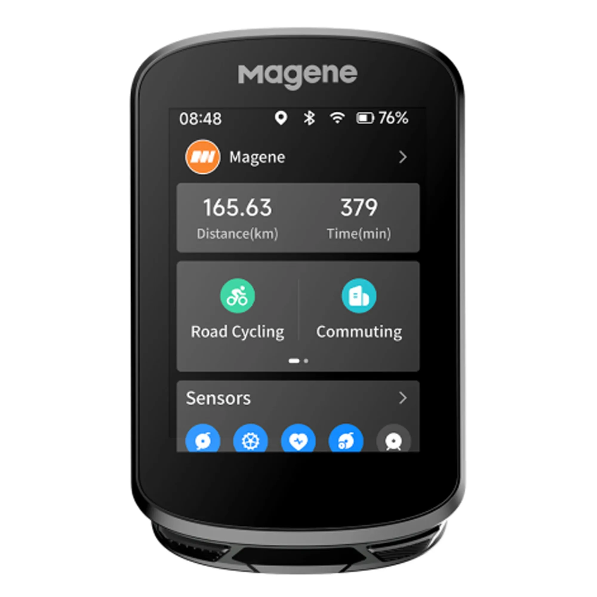 Magene Ciclocomputer Gps|Ciclocomputer*C506 Smart GPS