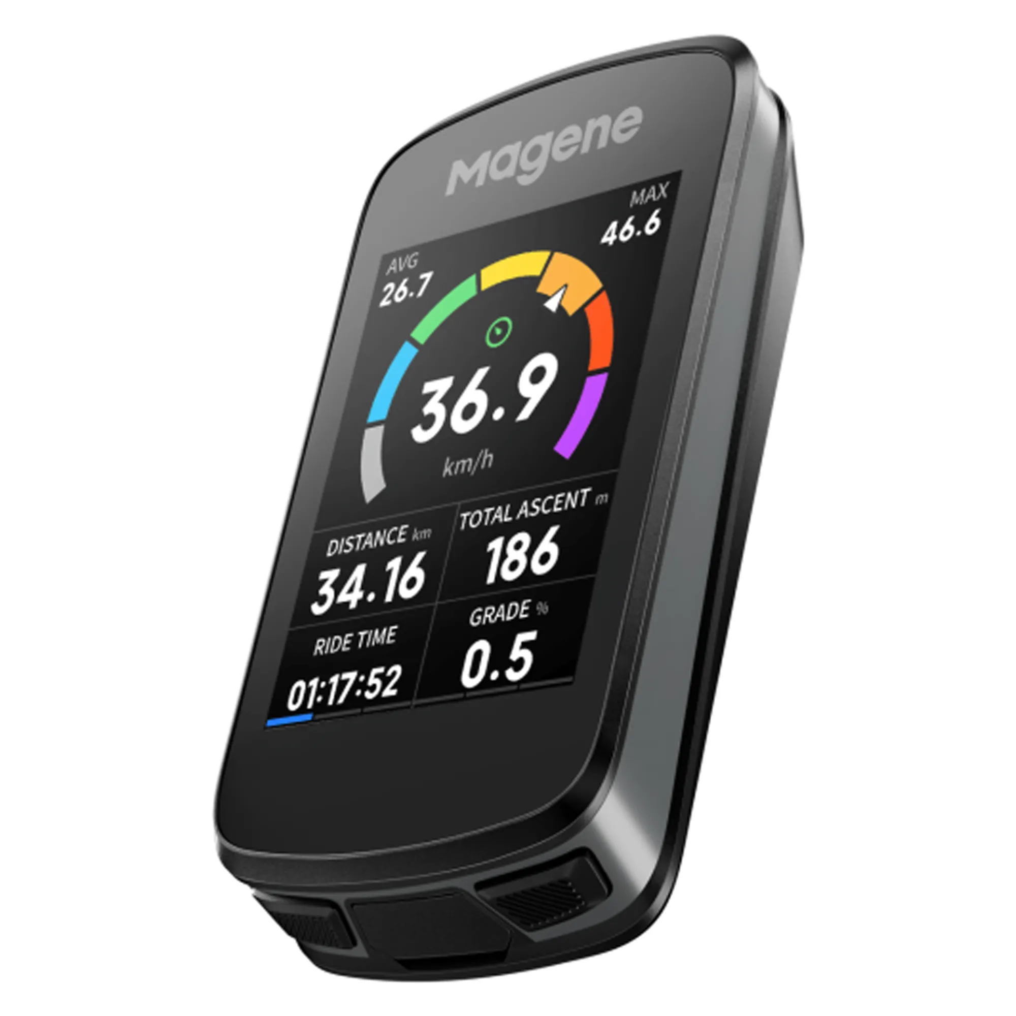 Magene Ciclocomputer Gps|Ciclocomputer*C606 V2 Smart GPS