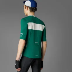 Uomo Adidas Maglie*agia Heritage Tepo 3-tripe -