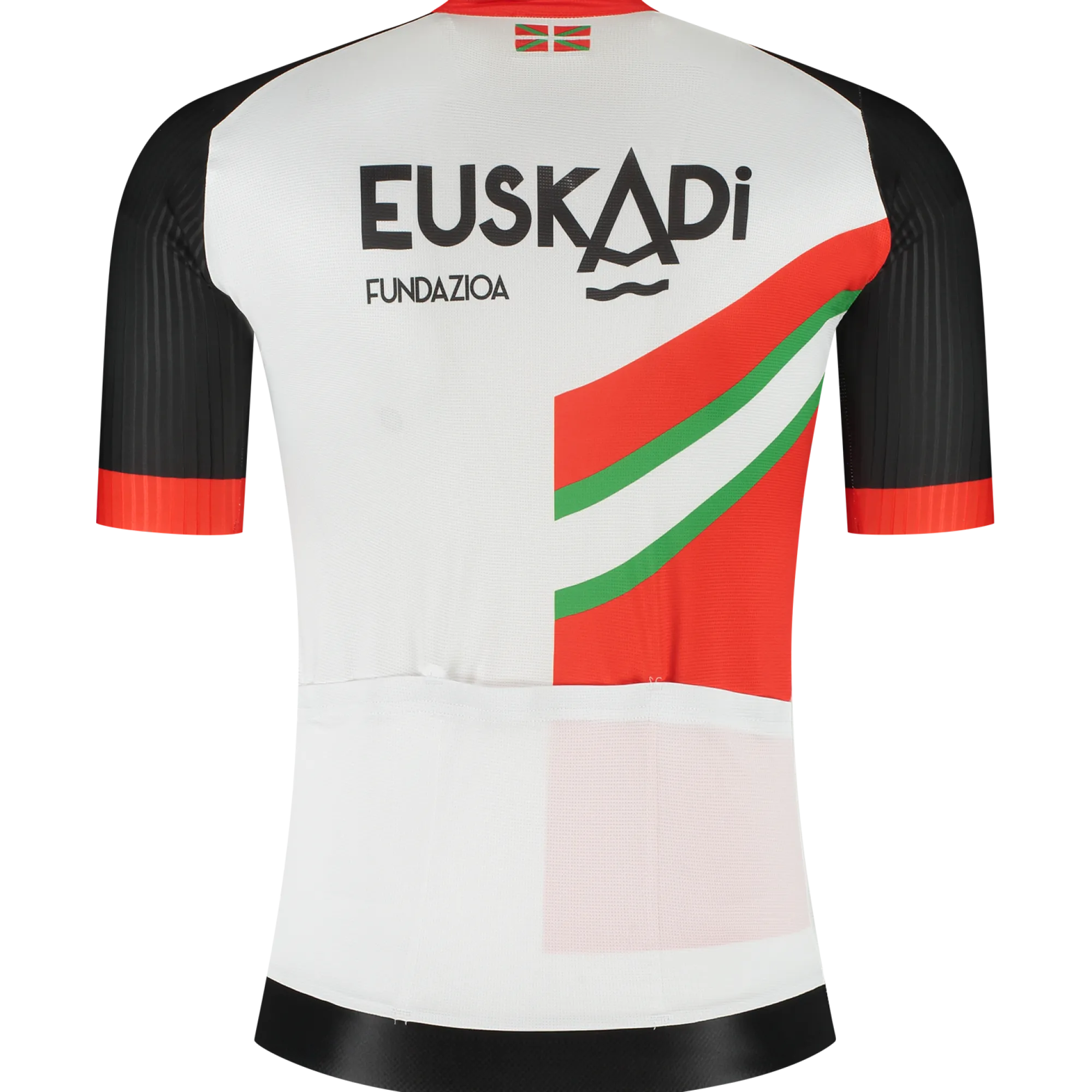 Uomo Agu Maglie*agia Eukadi Under 23 2026 Preiu Aero