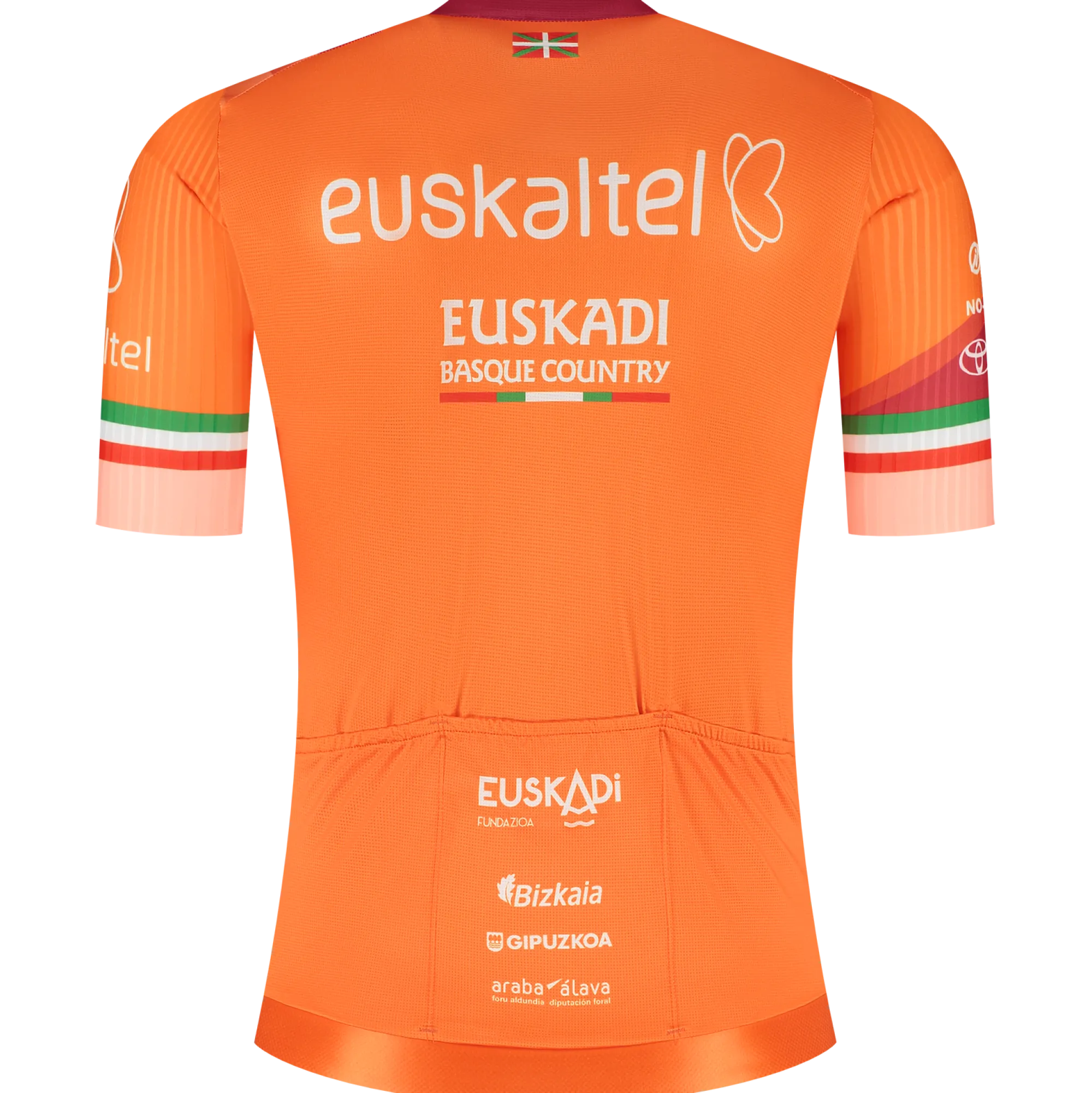 Uomo Agu Maglie*agia Eukate Eukadi 2026 Preiu Aero