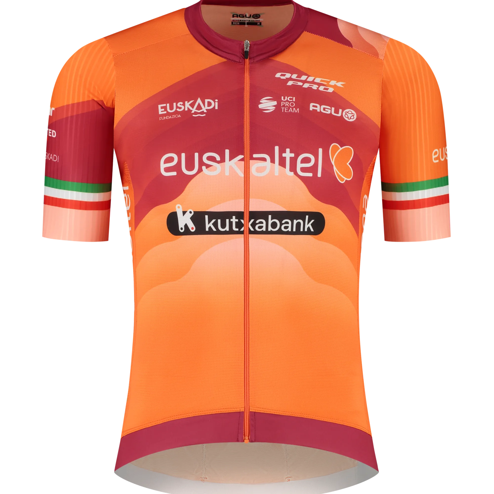 Uomo Agu Maglie*agia Eukate Eukadi 2026 Preiu Aero