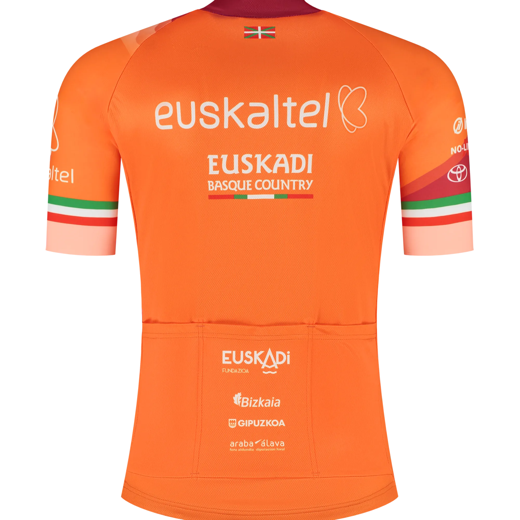 Uomo Agu Maglie*agia Eukate Eukadi 2026