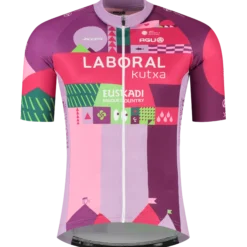Uomo Agu Maglie*agia abora Kutxa-Fondacion Eukadi 2026
