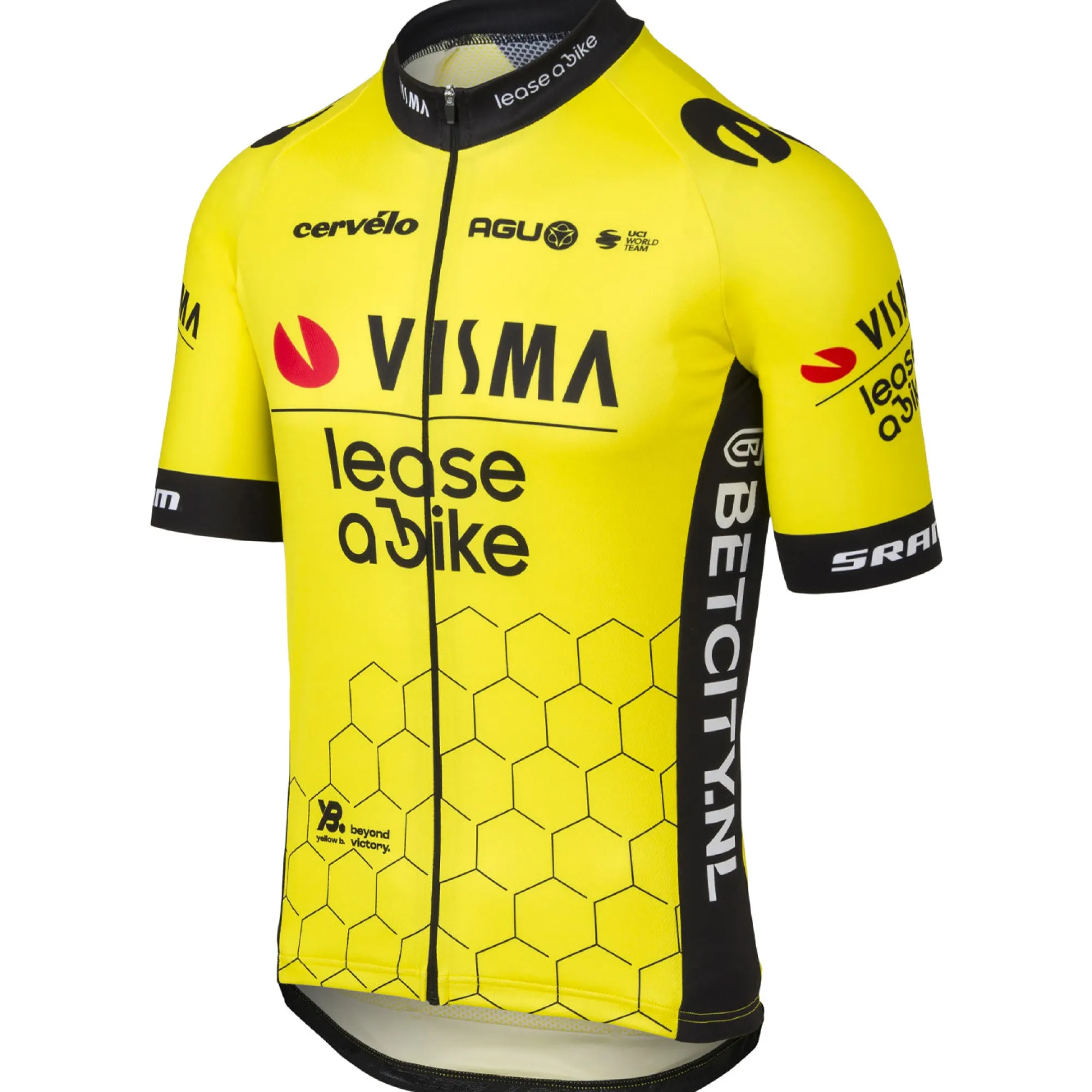 Uomo Agu Maglie*agia Tea Via eae a bike 2024