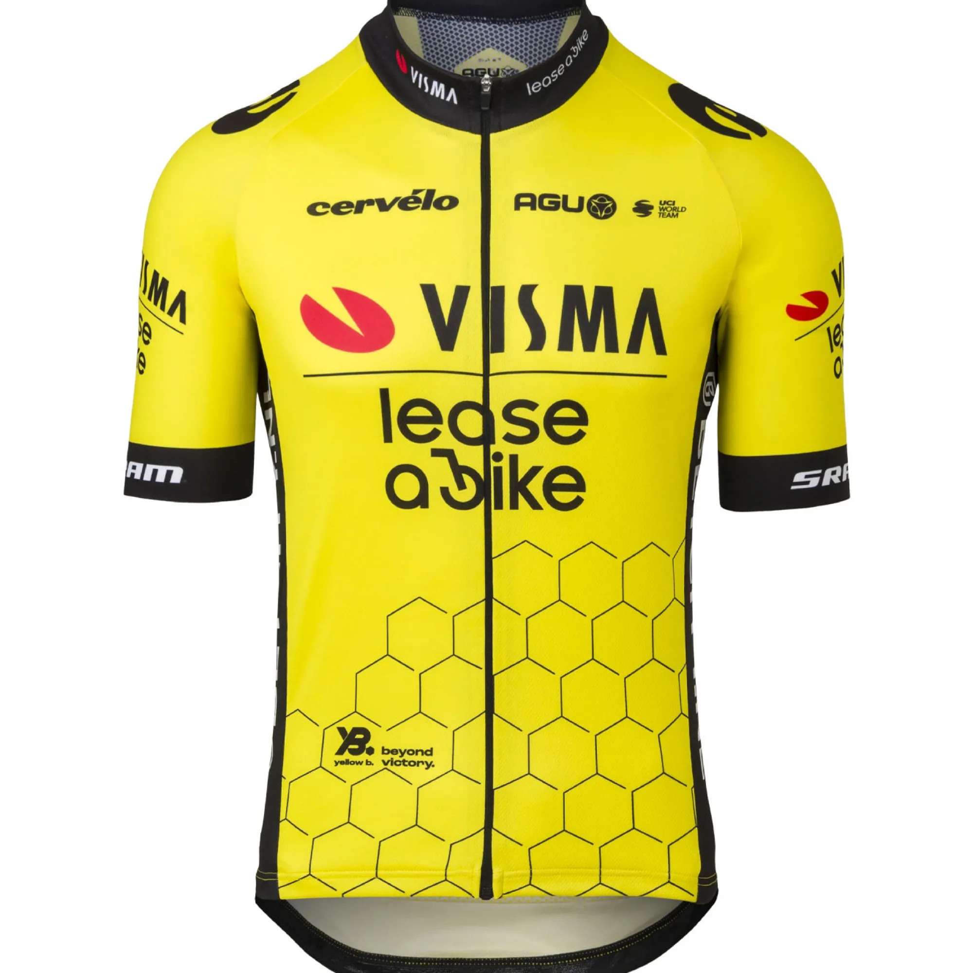 Uomo Agu Maglie*agia Tea Via eae a bike 2024