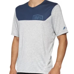 Uomo 100percent Maglie*agia 100% Airatic - Grigio