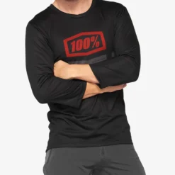 Uomo 100percent Maglie*agia 100% Airatic 3/4 - roo