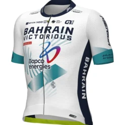 Uomo Ale Maglie*agia Bahrain Victoriou 2025 PR 2.0