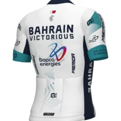 Uomo Ale Maglie*agia Bahrain Victoriou 2025 PR 2.0