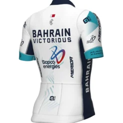 Uomo Ale Maglie*agia Bahrain Victoriou 2024 PR