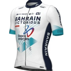 Uomo Ale Maglie*agia Bahrain Victoriou 2024 PR