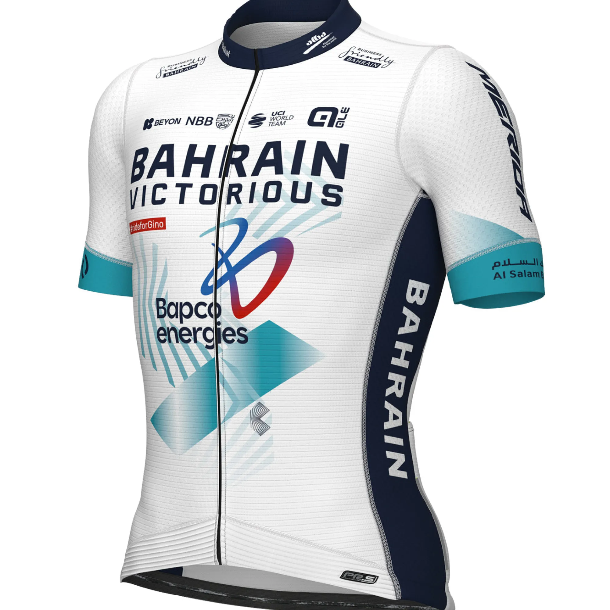 Uomo Ale Maglie*agia Bahrain Victoriou 2024 PR