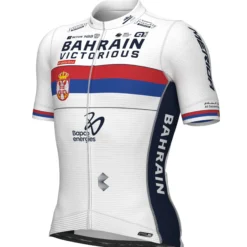 Uomo Ale Maglie*agia Bahrain Victoriou 2024 PR - Capione erbo