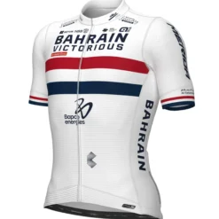 Uomo Ale Maglie*agia Bahrain Victoriou 2024 PR - Capione Gran Bretagna