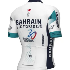 Uomo Ale Maglie*agia Bahrain Victoriou 2025