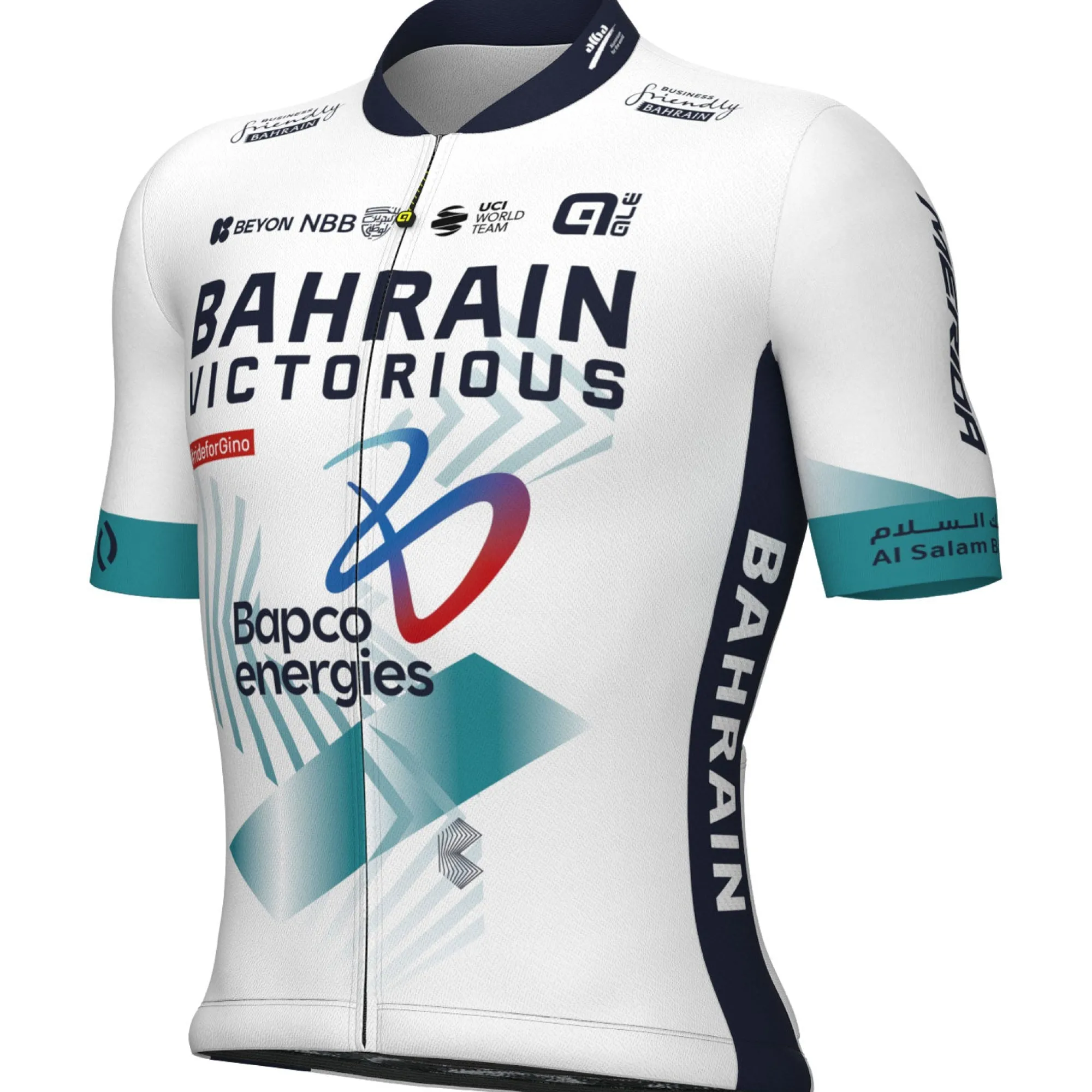 Uomo Ale Maglie*agia Bahrain Victoriou 2025