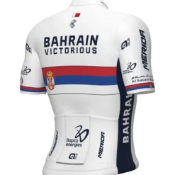 Uomo Ale Maglie*agia Bahrain Victoriou 2024 - Capione erbo