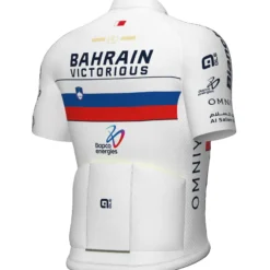 Uomo Ale Maglie*agia Bahrain Victoriou 2026 Prie - Capione oveno