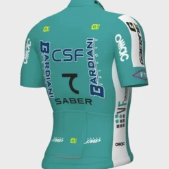 Uomo Ale Maglie*agia Bardiani CF 7 aber 2026 Prie