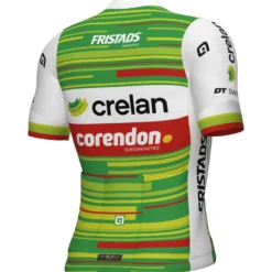 Uomo Ale Maglie*agia Crean Corendon 2025 PR 2.0