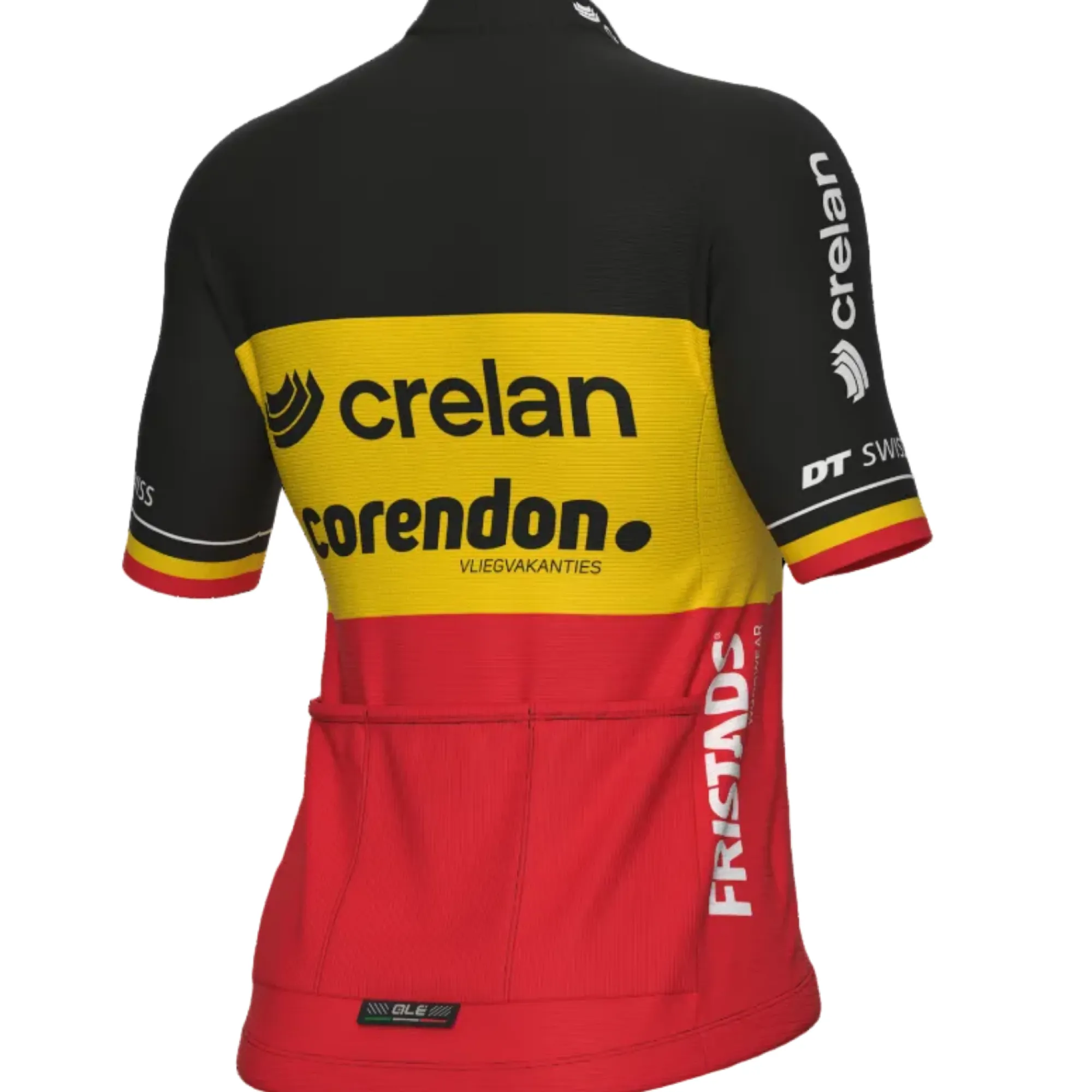 Uomo Ale Maglie*agia Crean Corendon 2026 Prie - Capione Begio