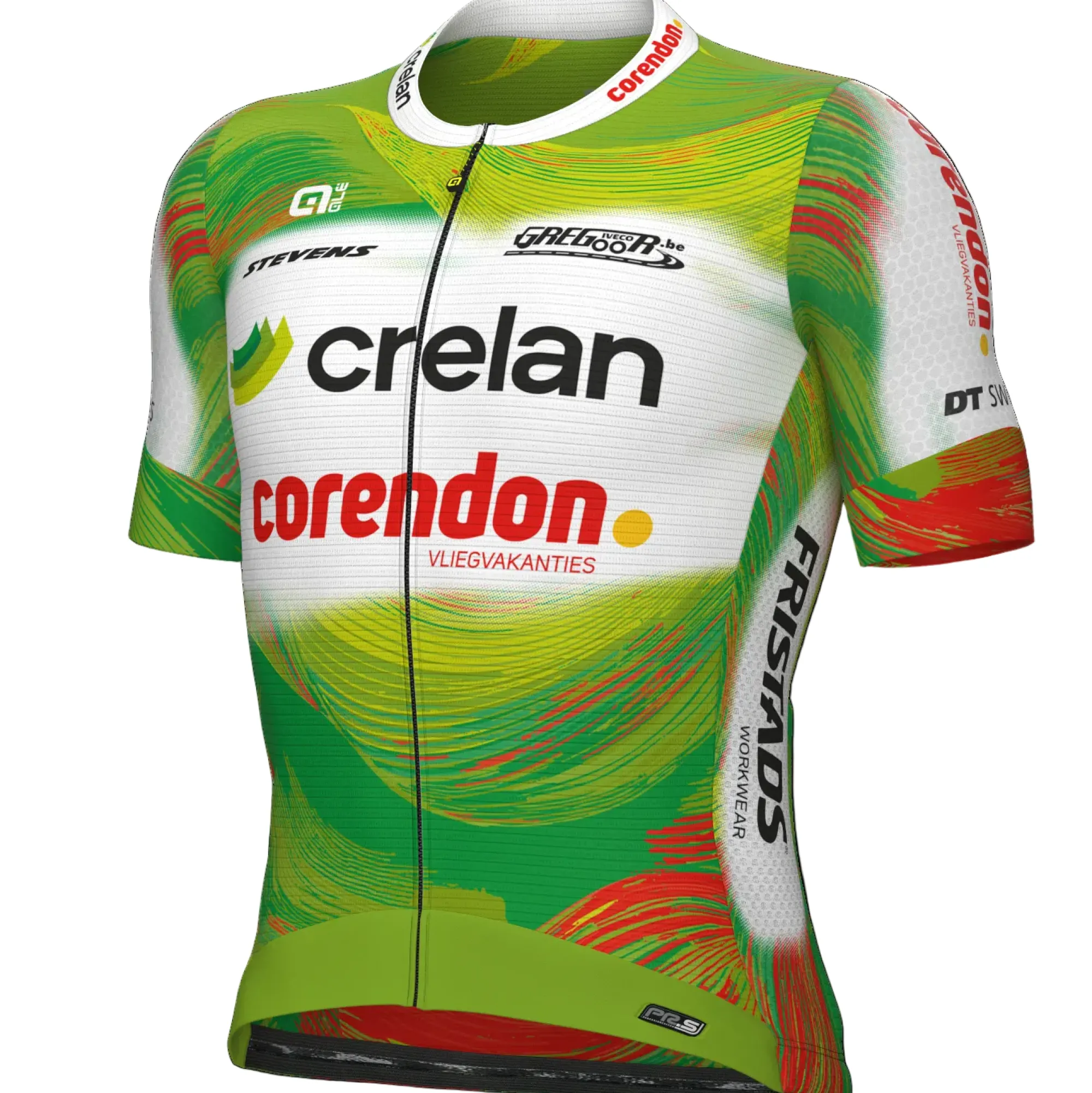 Uomo Ale Maglie*agia Crean Corendon 2026 PR- 2.0