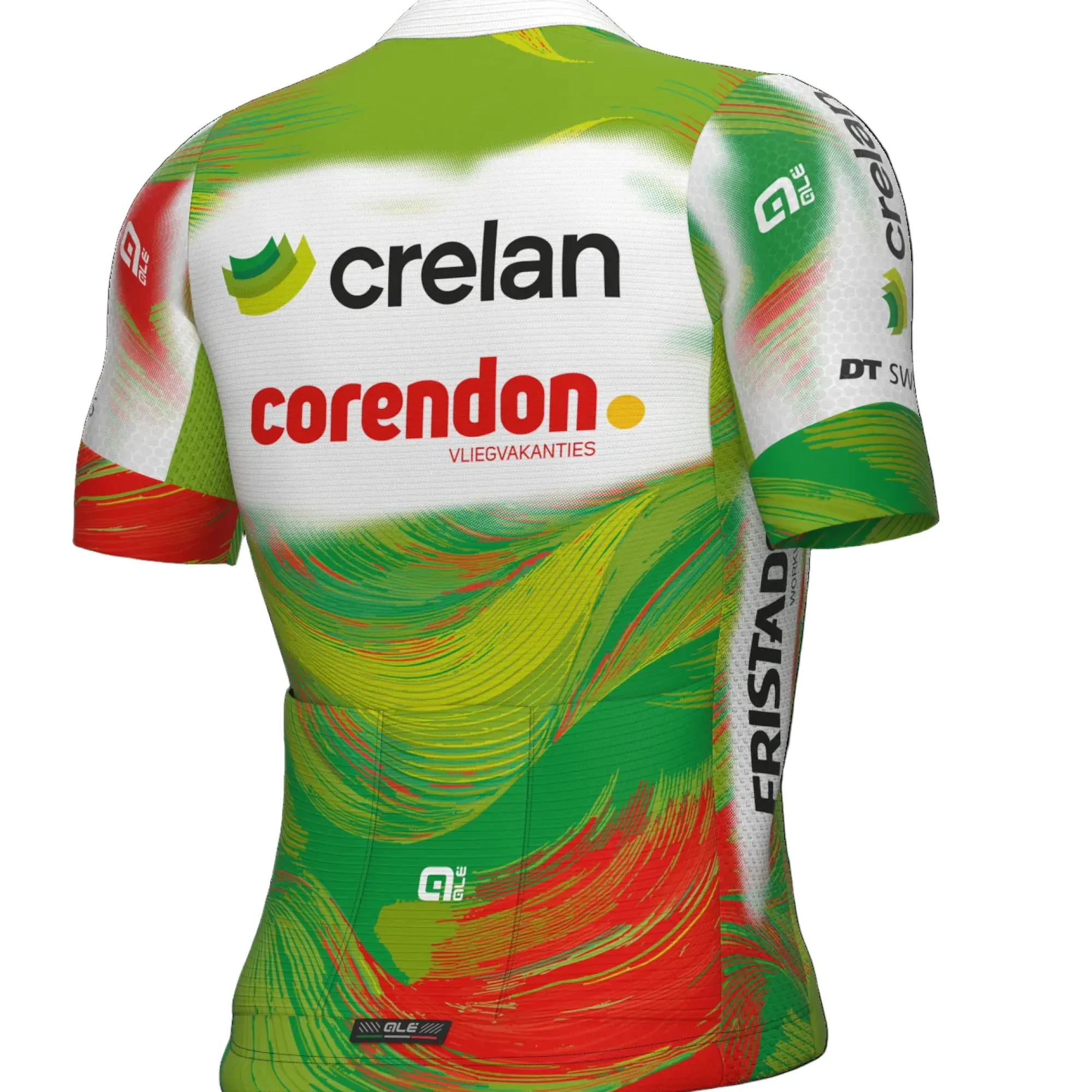 Uomo Ale Maglie*agia Crean Corendon 2026 PR- 2.0