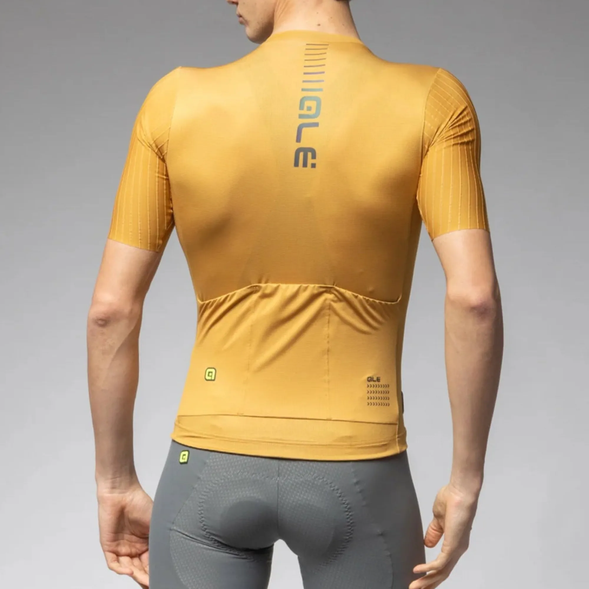 Uomo Ale Maglie*agia Earthy tye -