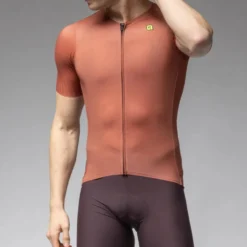 Uomo Ale Maglie*agia Earthy tye -
