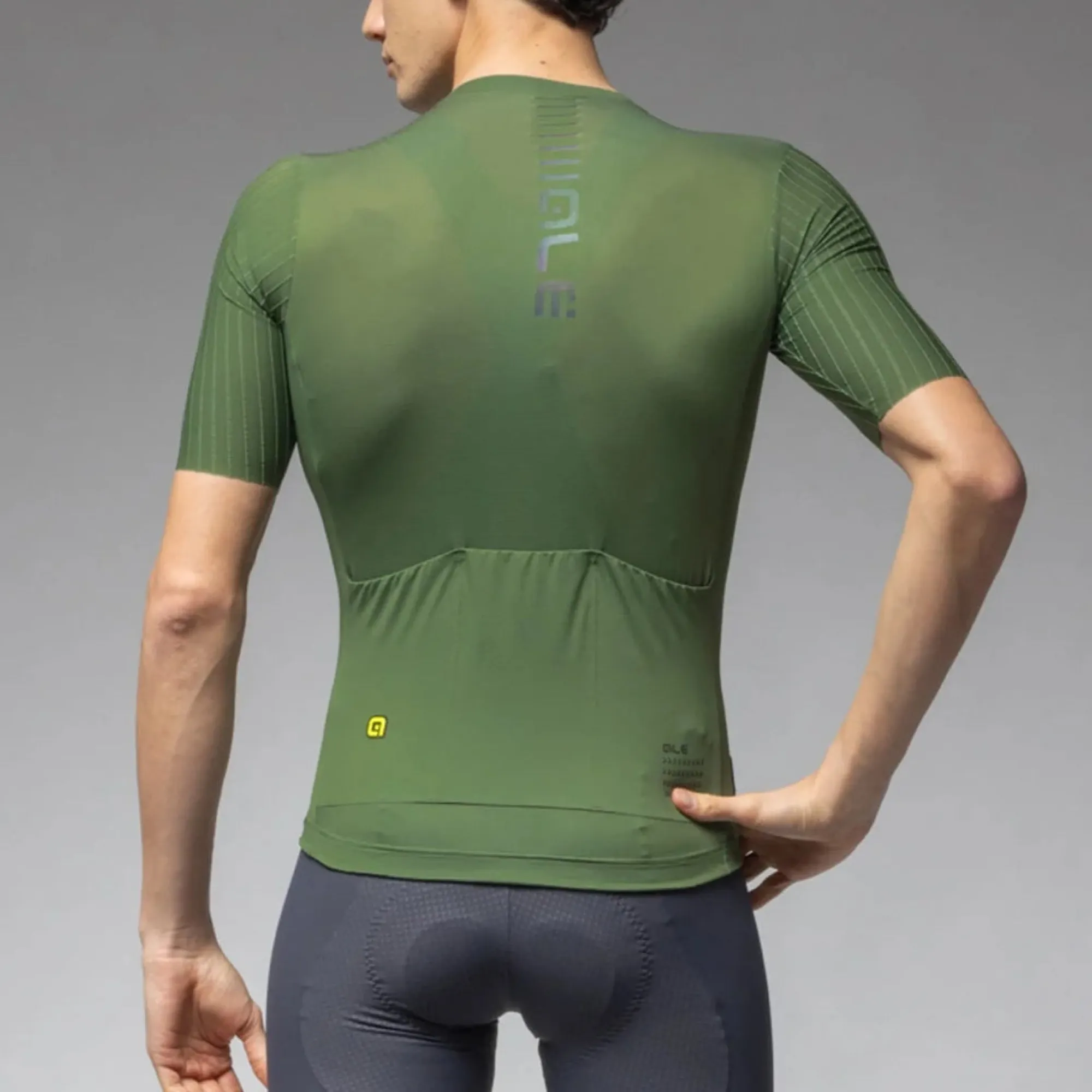 Uomo Ale Maglie*agia Earthy tye -