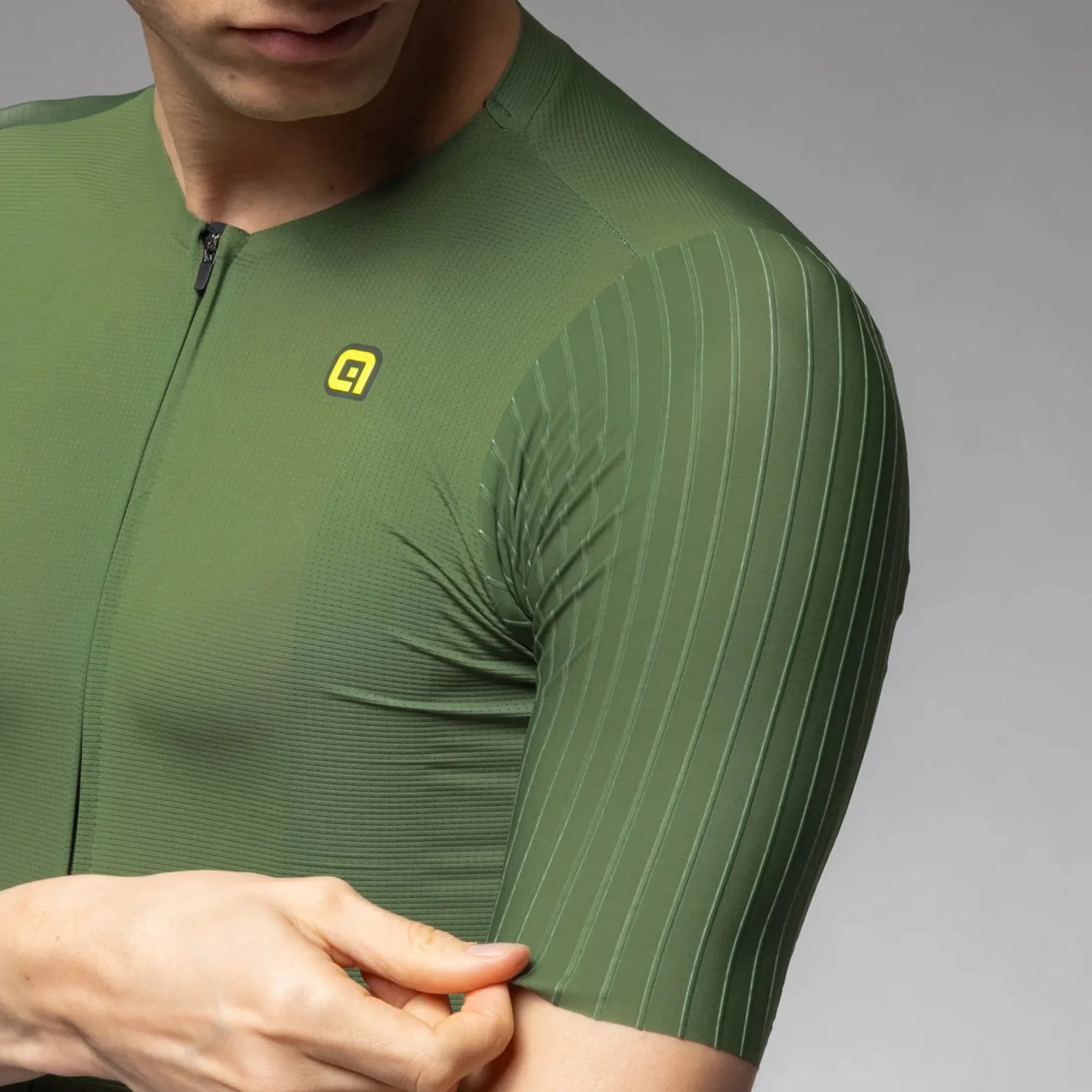 Uomo Ale Maglie*agia Earthy tye -