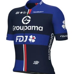 Uomo Ale Maglie*agia Groupaa FDJ 2025