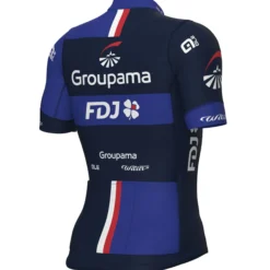 Uomo Ale Maglie*agia Groupaa FDJ 2024 PR