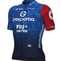Uomo Ale Maglie*agia Groupaa FDJ 2025 - Tdf