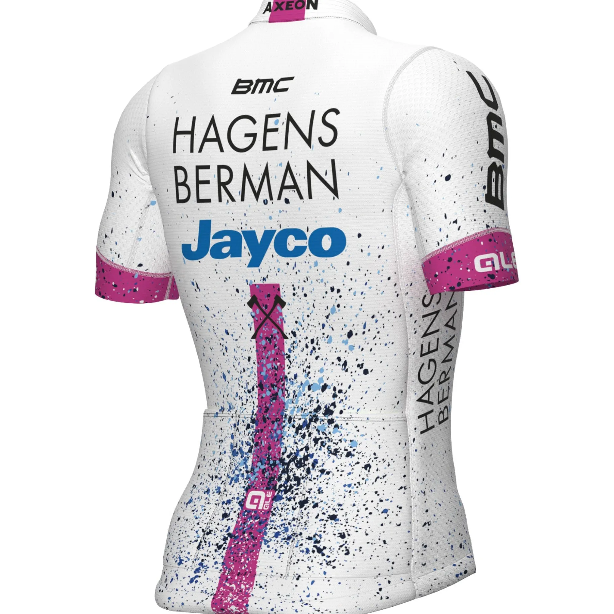 Uomo Ale Maglie*agia Hagen Beran Axeon 2024 PR