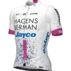 Uomo Ale Maglie*agia Hagen Beran Axeon 2024 PR