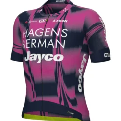 Uomo Ale Maglie*agia Hagen Beran Jayco 2025 PR 2.0
